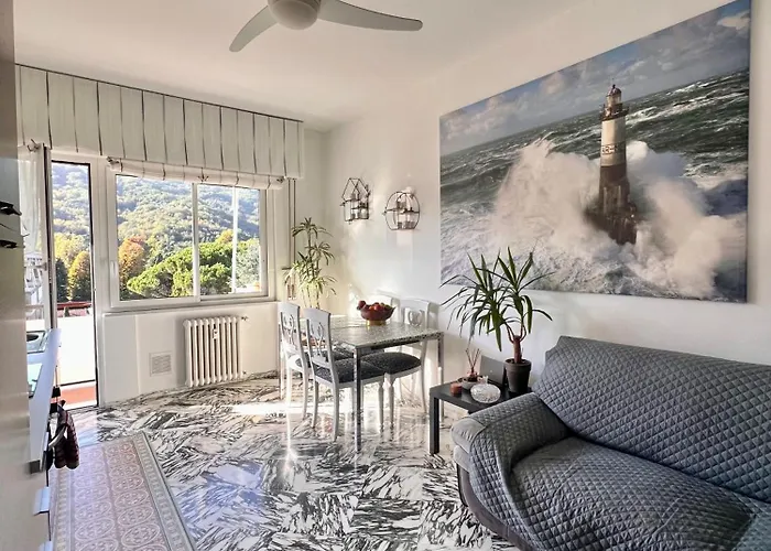 Appartement Miky Golf Rapallo