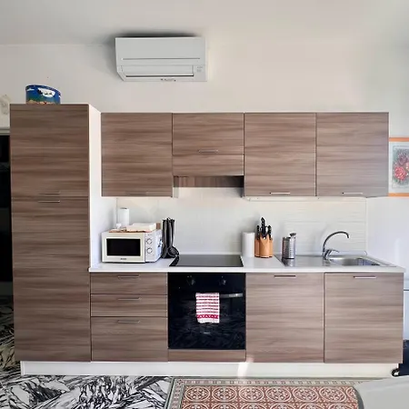 Miky Golf Apartman *