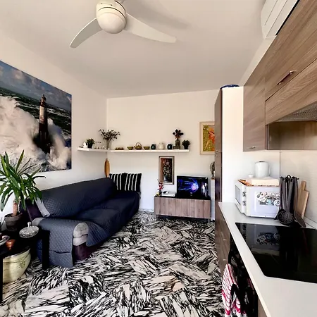 Miky Golf Apartman Rapallo